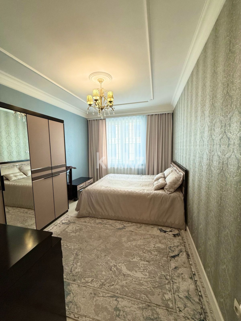 Продажа 4-комнатной квартиры, 106 м², ул. Куанышбаева, дом  9/2 в Астане - фото 20