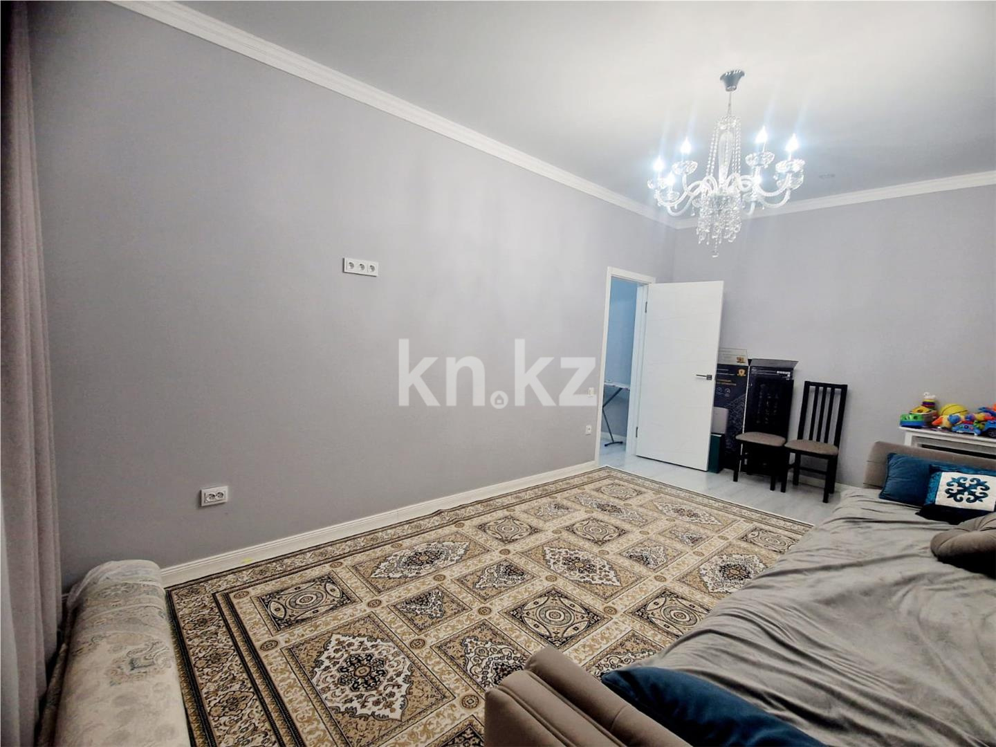 Продажа 2-комнатной квартиры, 64 м², мкр-н Степной-2, дом  14/1 в Караганде - фото 2