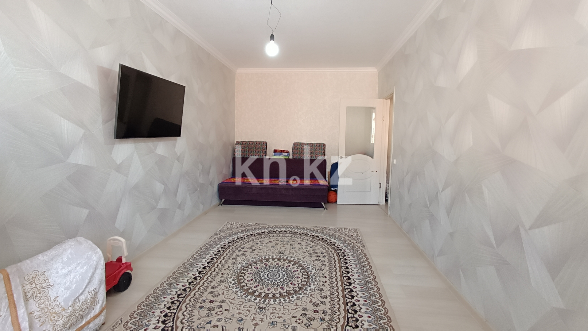 Продажа 1-комнатной квартиры, 37.7 м² в Астане - фото 5