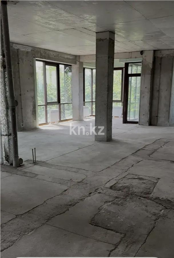 Продажа 4-комнатной квартиры, 126.6 м² в Алматы