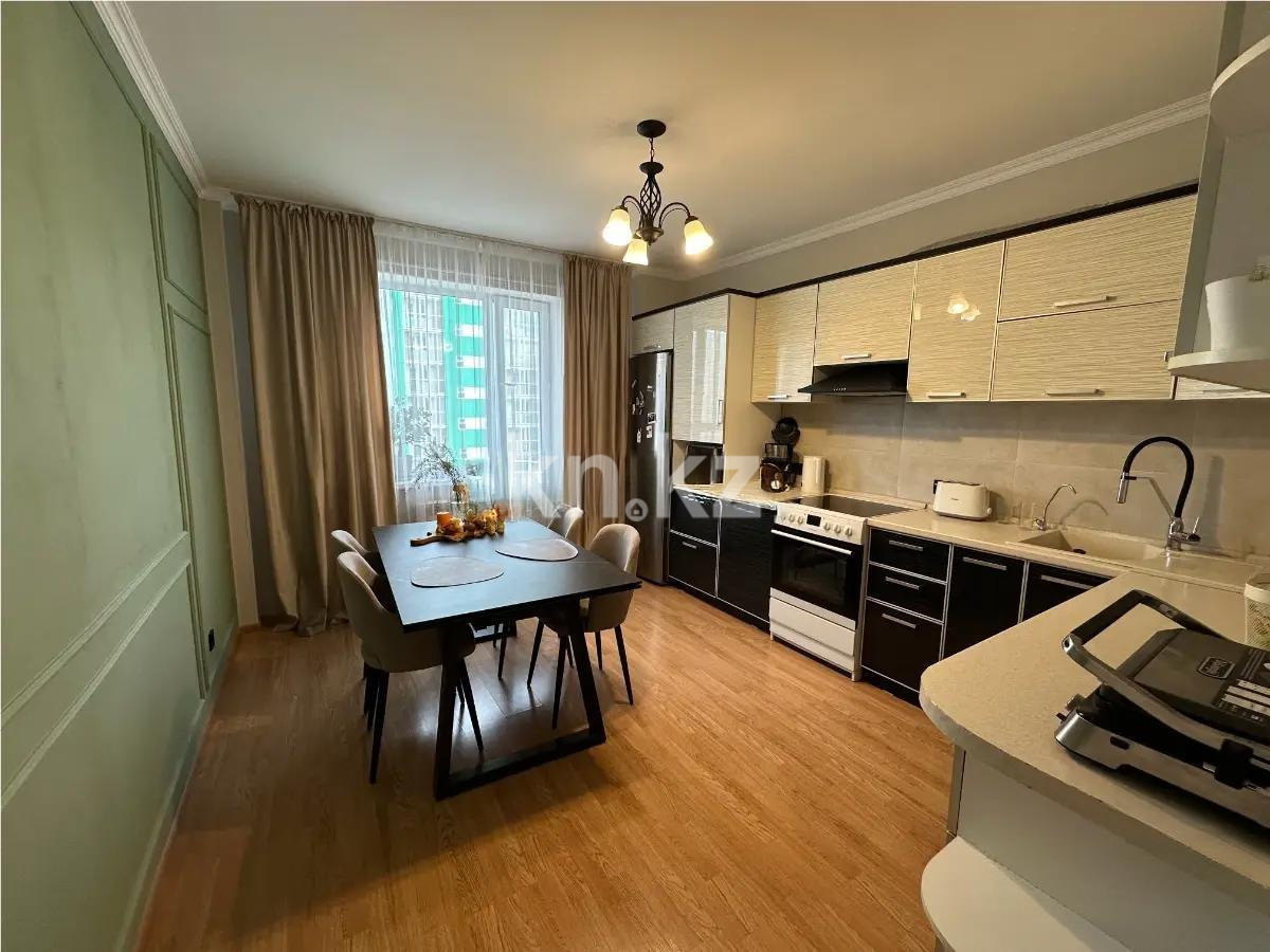 Продажа 3-комнатной квартиры, 78 м², ул. Нуршайыкова, дом  6/1 в Астане - фото 4