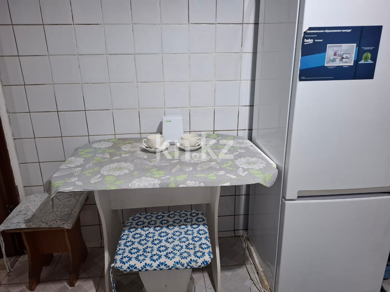 Аренда 1-комнатной квартиры посуточно, 36 м² в Алматы - фото 7