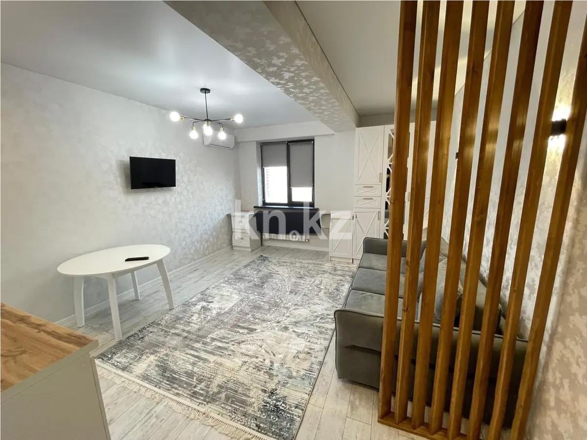 Продажа 1-комнатной квартиры, 37 м², ул. Толе би, дом  189/3 в Алматы