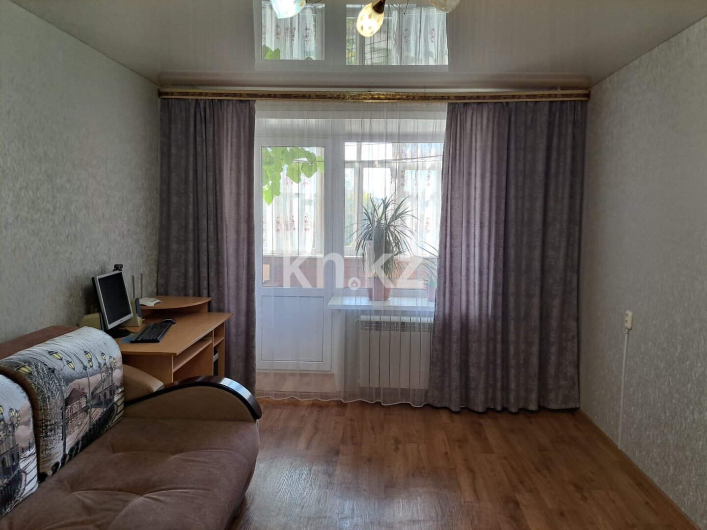 Продажа 3-комнатной квартиры, 58.9 м² в Костанае - фото 2