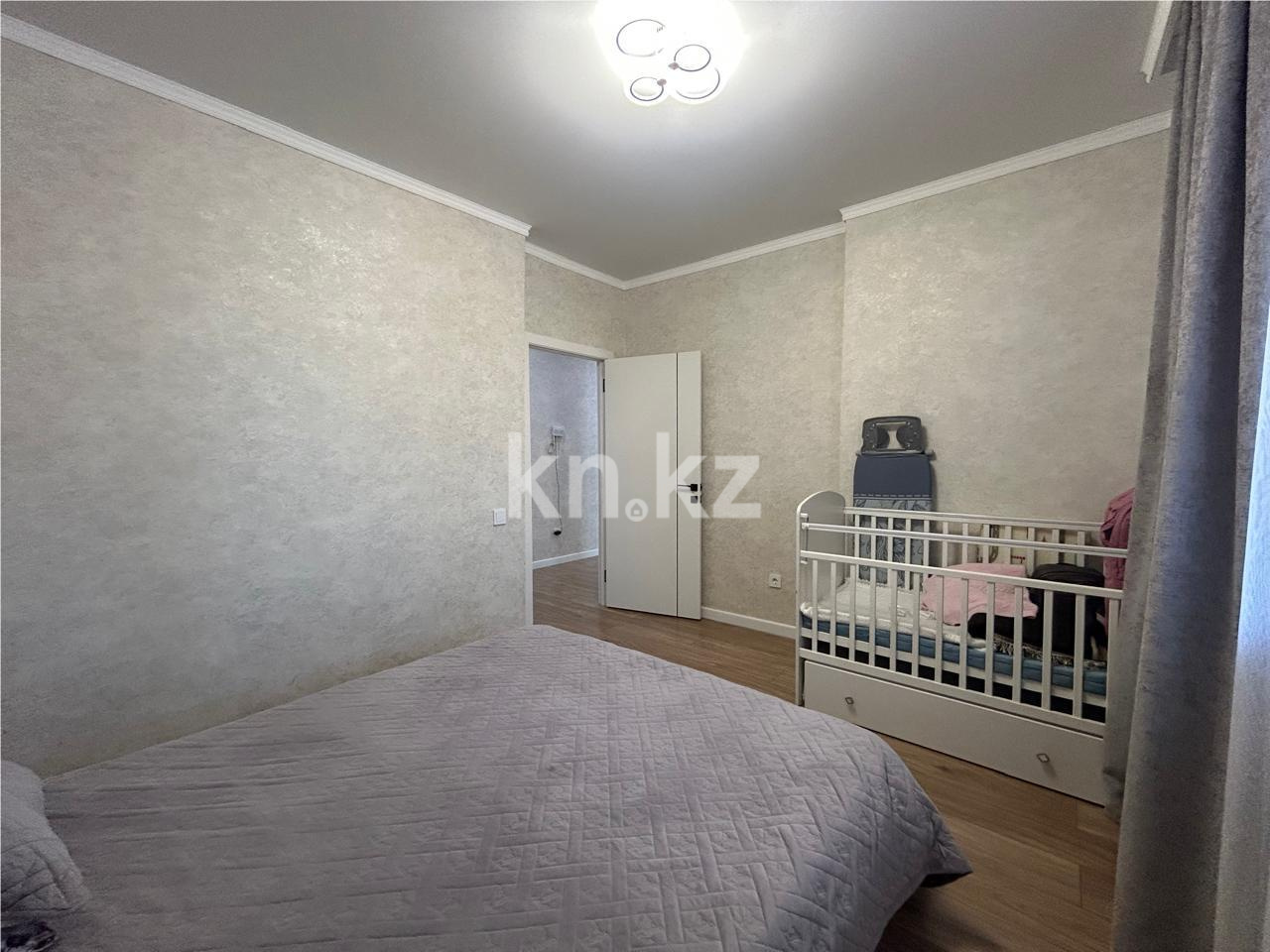 Продажа 3-комнатной квартиры, 92.3 м² в Астане - фото 5