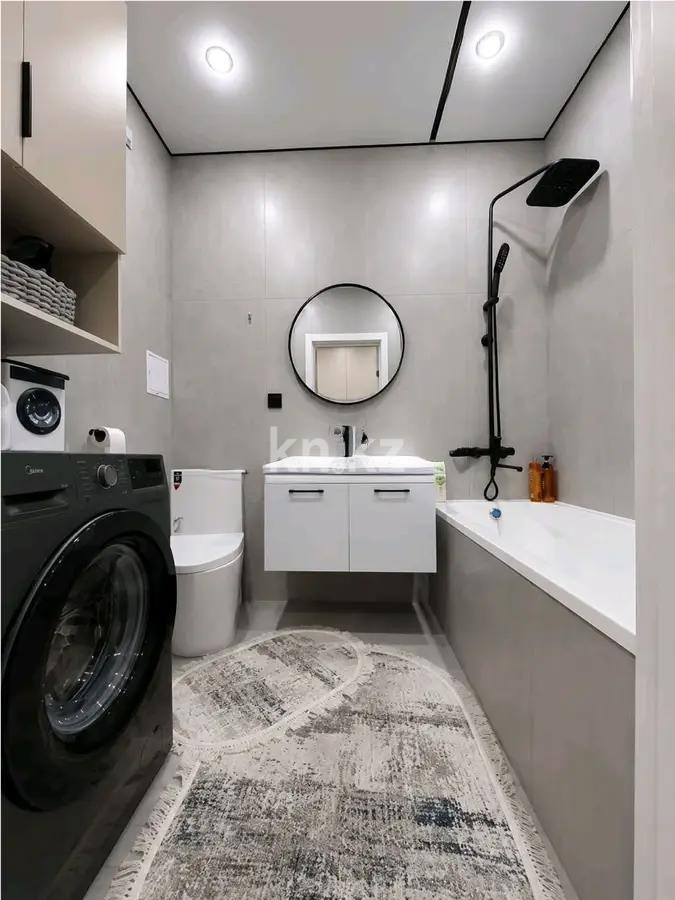 Продажа 1-комнатной квартиры, 34 м² в Алматы - фото 4