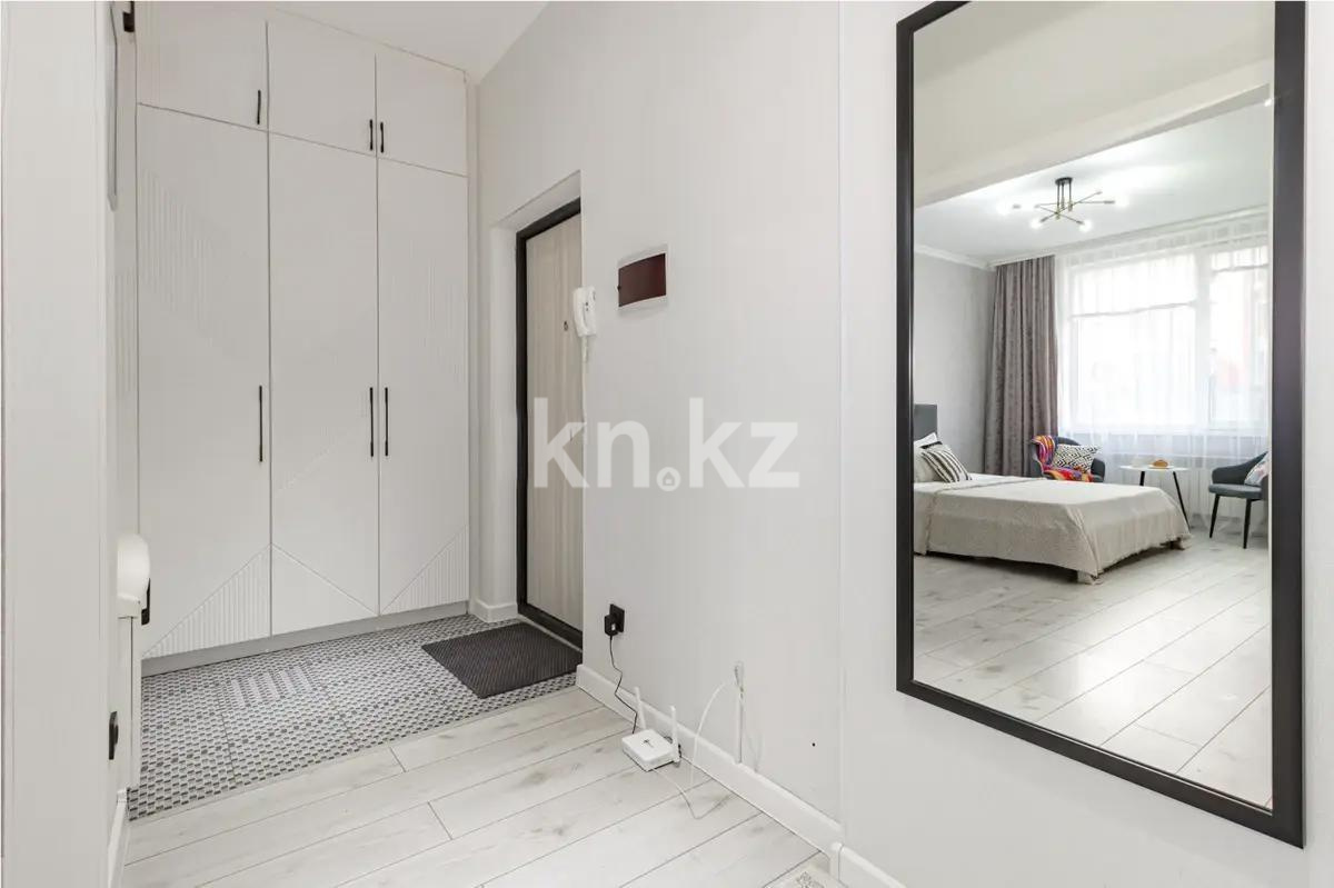Продажа 1-комнатной квартиры, 43.8 м² в Астане - фото 4