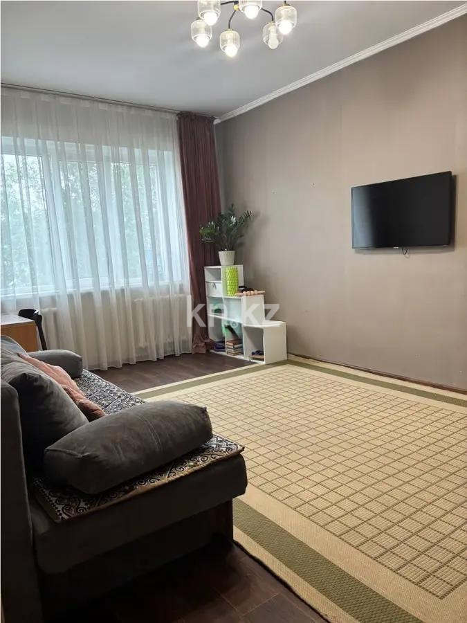 Продажа 2-комнатной квартиры, 55.7 м² в Алматы