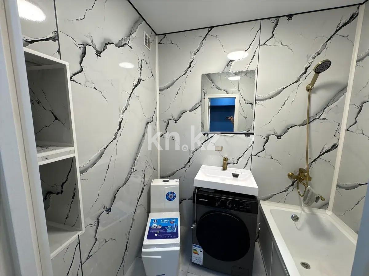 Продажа 2-комнатной квартиры, 40 м² в Алматы - фото 3