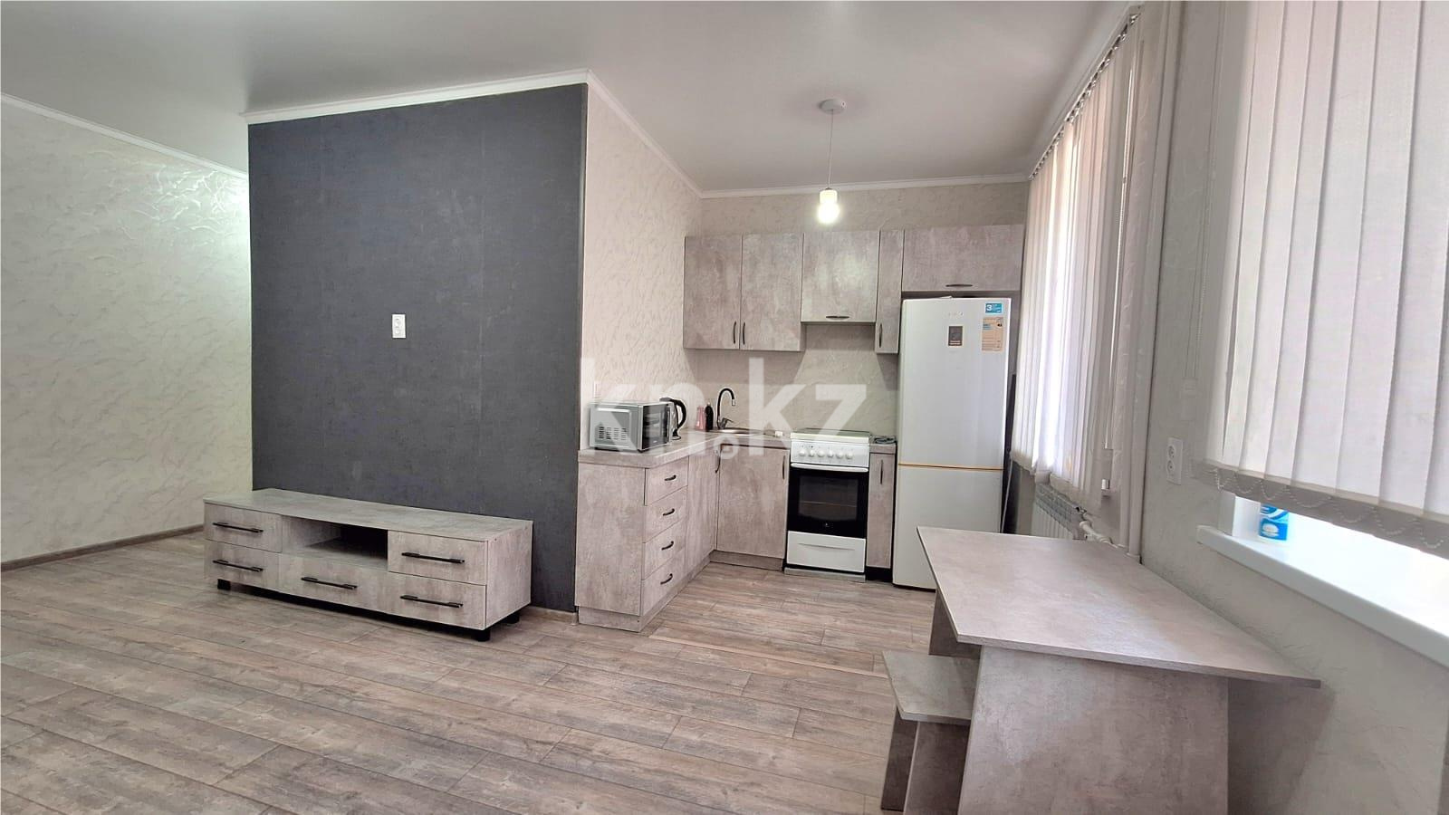 Продажа 1-комнатной квартиры, 30 м² в Караганде