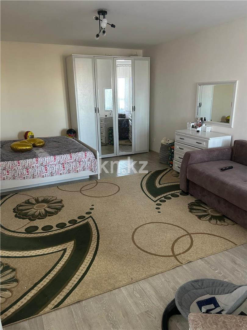 Продажа 1-комнатной квартиры, 42 м² в Караганде - фото 2