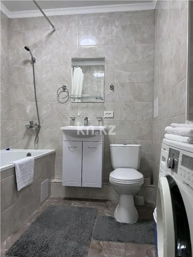 Продажа 2-комнатной квартиры, 56 м² в Алматы - фото 4