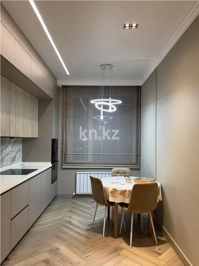 Продажа 2-комнатной квартиры, 74.6 м² в Алматы - фото 4