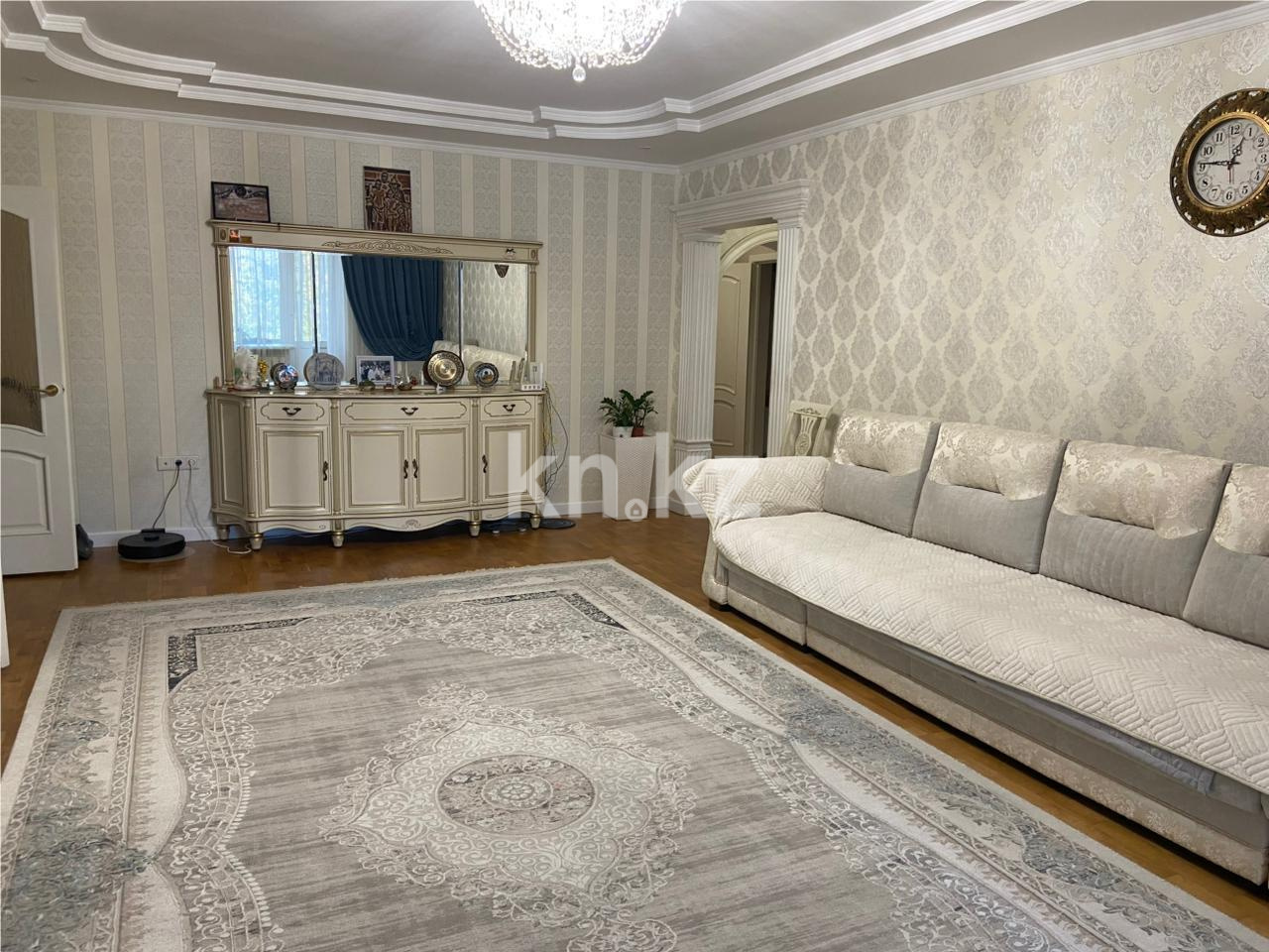Продажа 3-комнатной квартиры, 102 м², ул. Майлина в Астане - фото 2