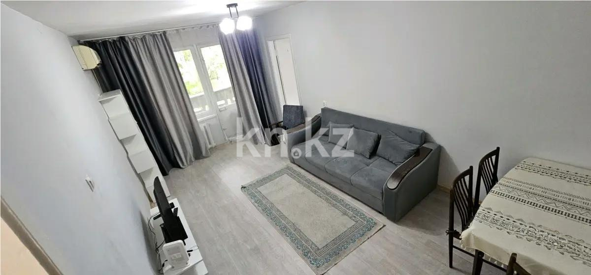 Продажа 2-комнатной квартиры, 41.5 м² в Алматы