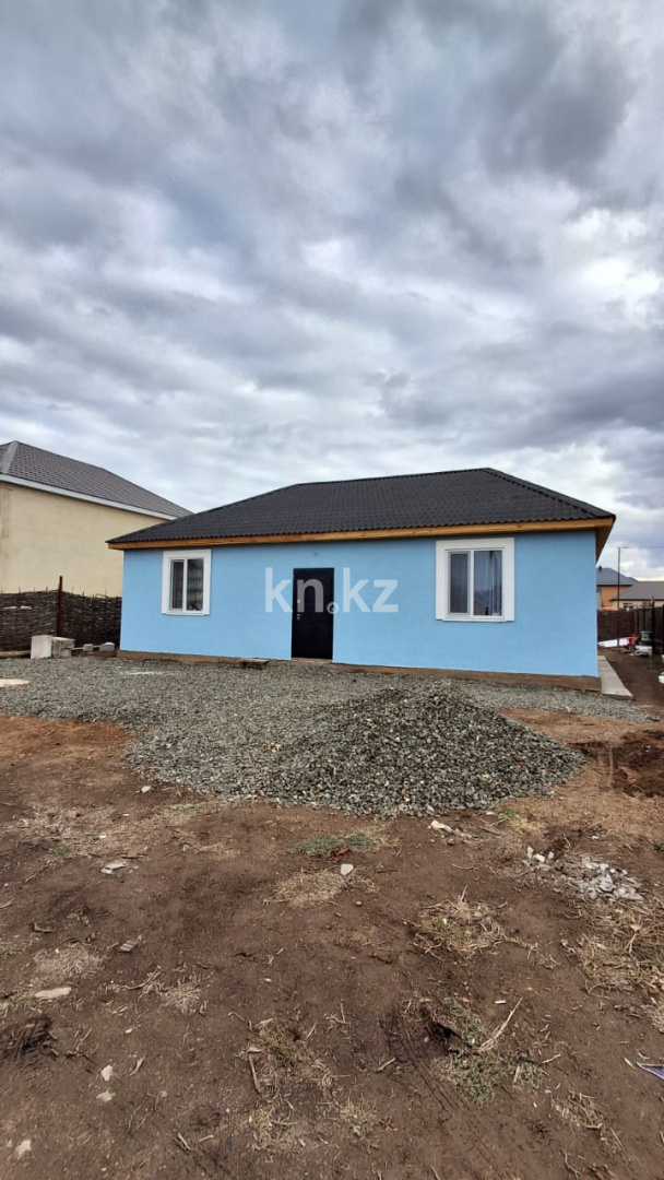 Продажа 4-комнатного дома, 120 м², Асан Абылайхана в Уральске