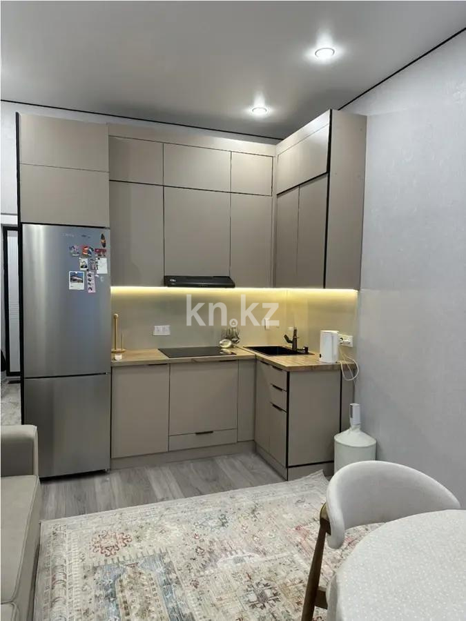 Продажа 2-комнатной квартиры, 43 м², пр. Абая, дом  160 в Алматы - фото 3