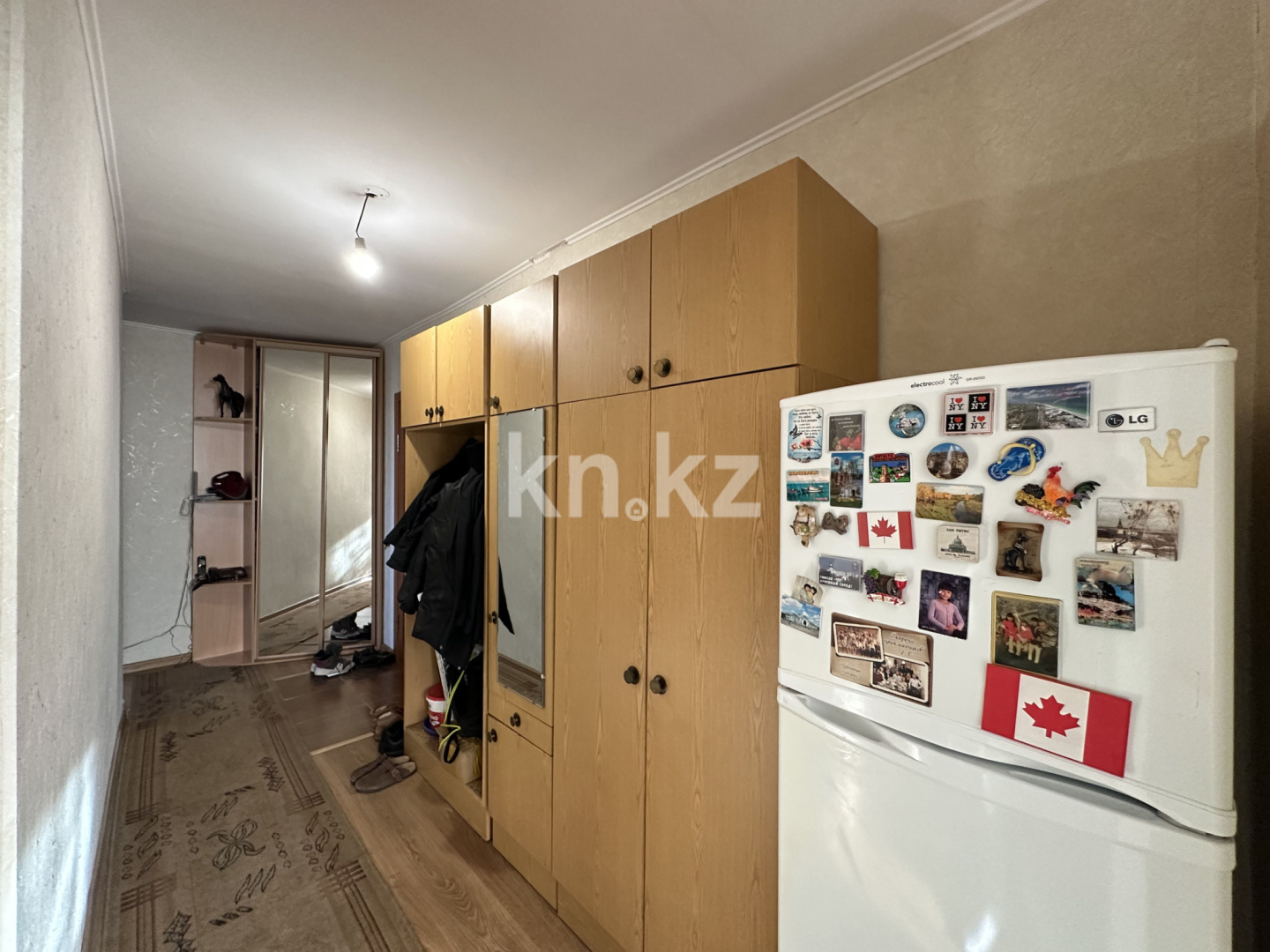 Продажа 3-комнатной квартиры, 58 м², ул. Гапеева, дом  19 в Караганде - фото 17