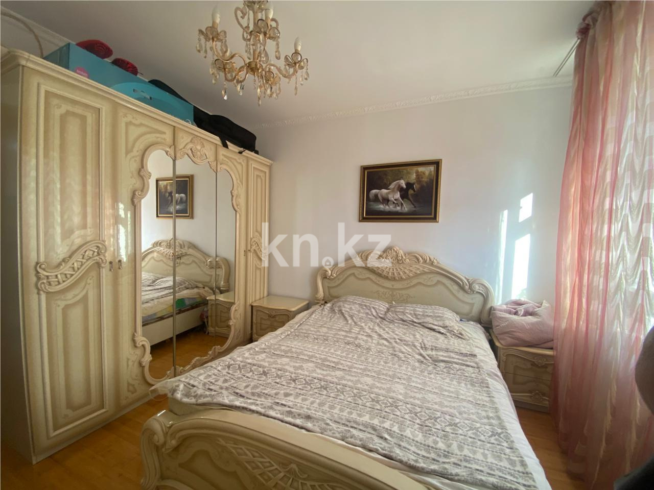 Продажа 3-комнатной квартиры, 95.2 м², пр. Момышулы в Астане - фото 4