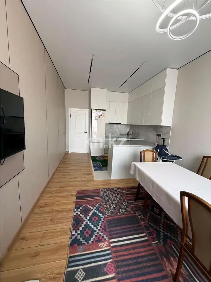 Продажа 2-комнатной квартиры, 75 м², ул. Ашимова, дом  1/5б в Алматы - фото 3