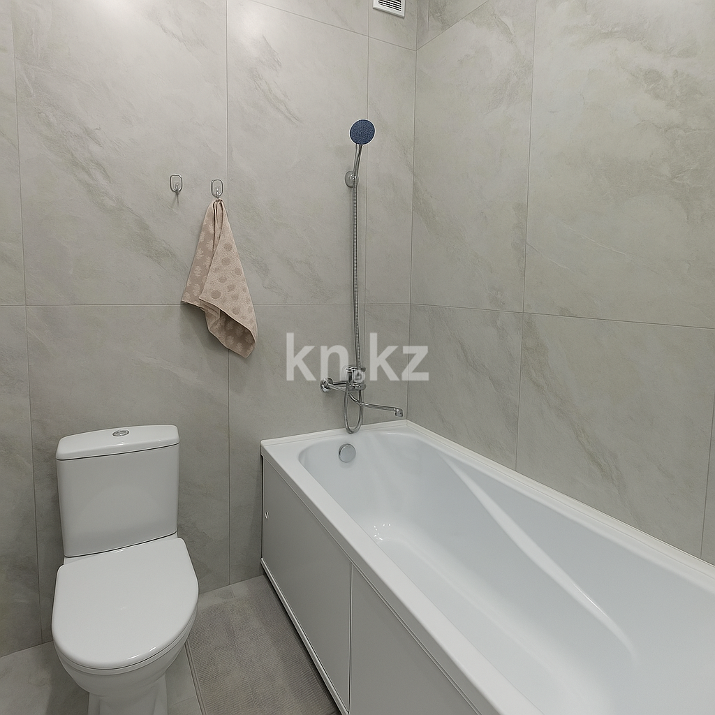 Продажа 1-комнатной квартиры, 40 м² в Караганде - фото 10