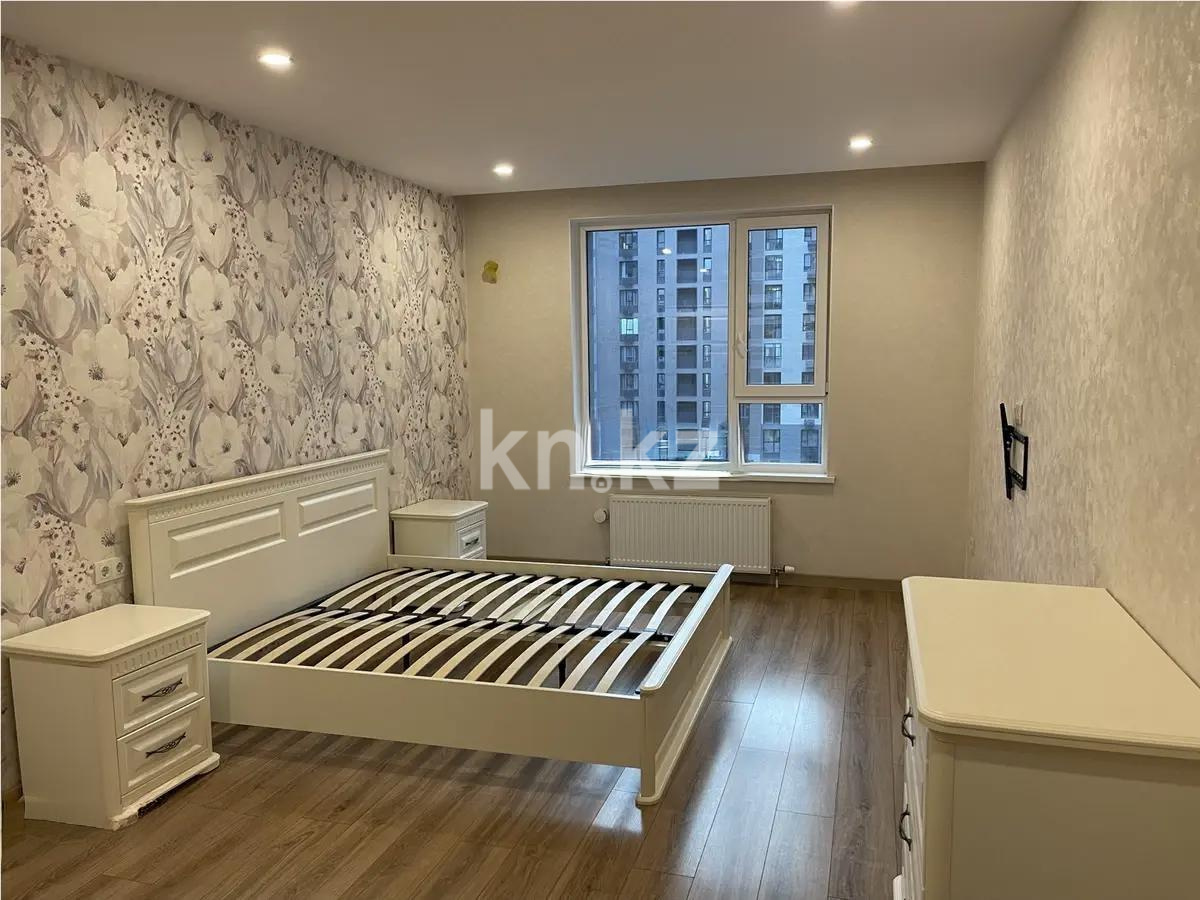 Продажа 2-комнатной квартиры, 74.1 м², ул. Тургута Озала, дом  194 в Алматы - фото 2