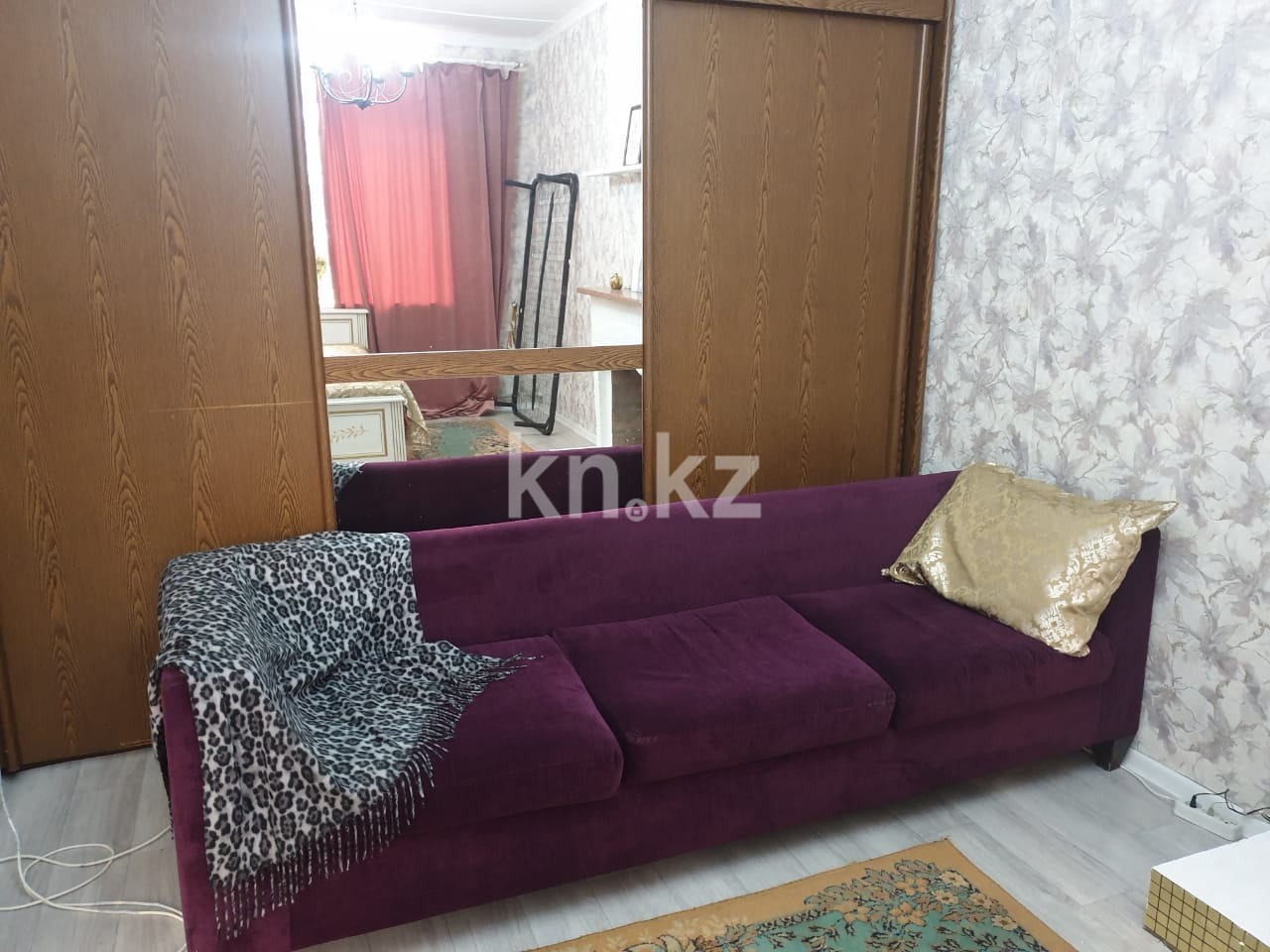 Аренда 1-комнатной квартиры, 36 м² в Алматы - фото 3