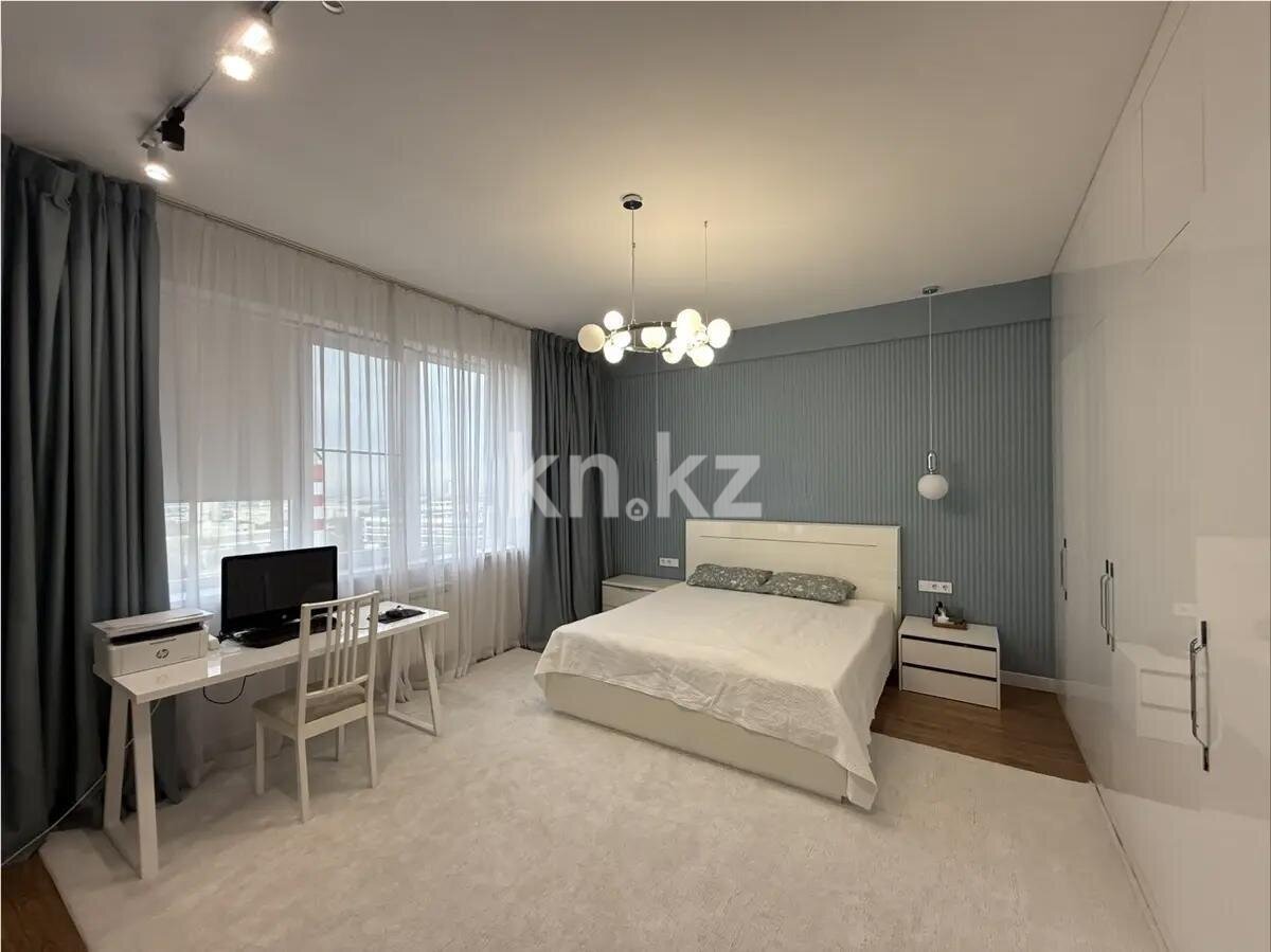 Продажа 3-комнатной квартиры, 130 м² в Алматы - фото 2