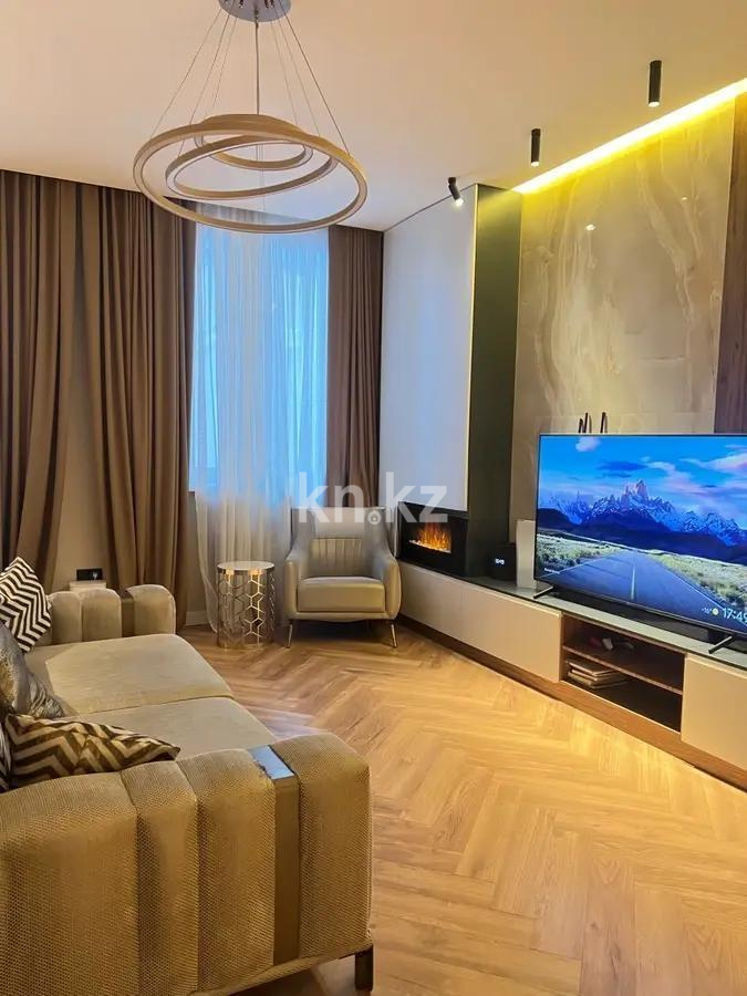 Продажа 3-комнатной квартиры, 85 м², пр. Мангилик Ел, дом  42 в Астане