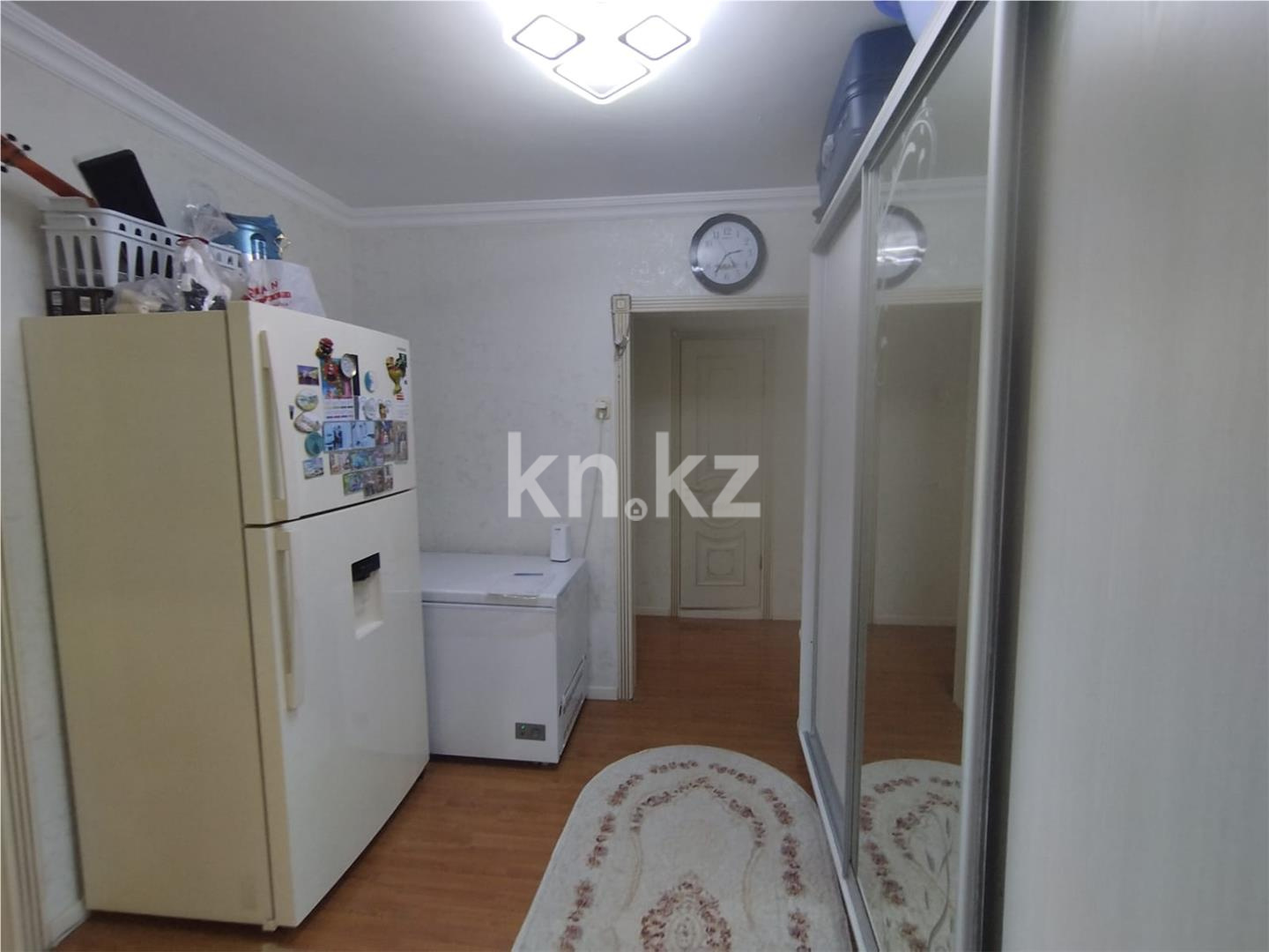 Продажа 4-комнатной квартиры, 78 м² в Караганде - фото 8