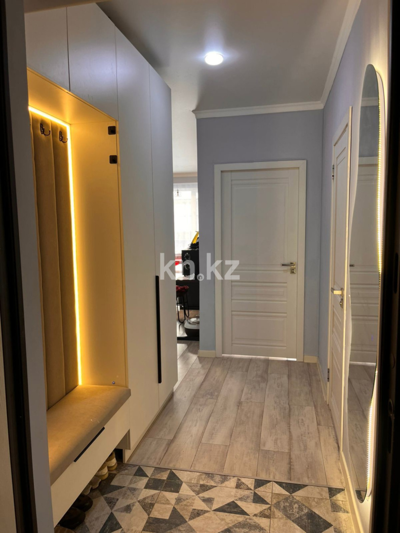 Продажа 2-комнатной квартиры, 58 м² в Алматы - фото 17