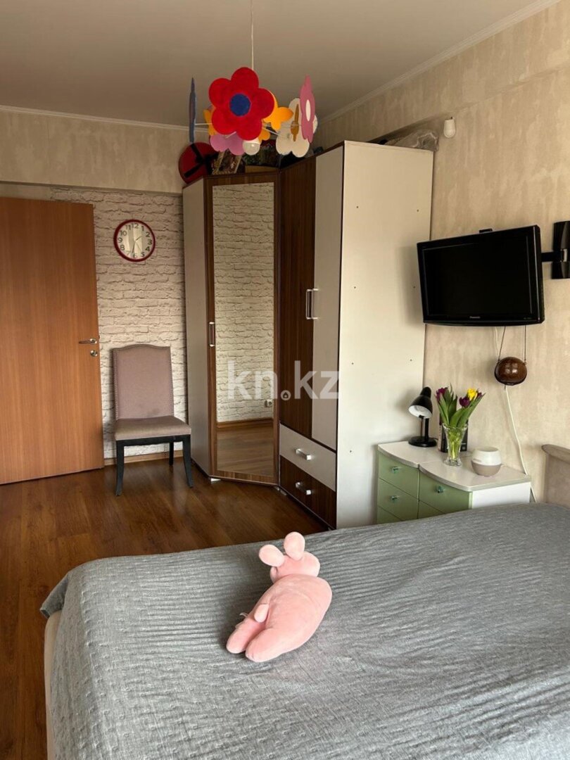 Продажа 3-комнатной квартиры, 66 м² в Алматы - фото 22