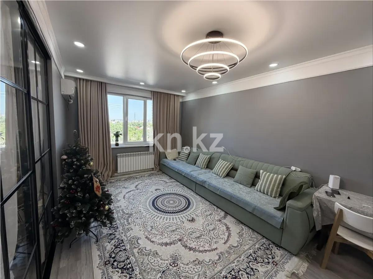 Продажа 3-комнатной квартиры, 80.3 м² в Алматы