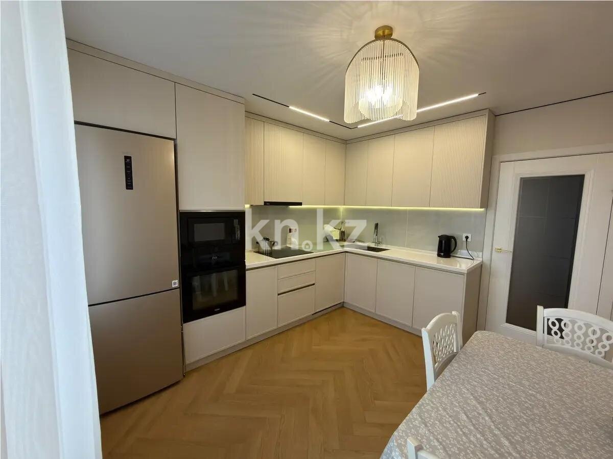Продажа 3-комнатной квартиры, 84.37 м² в Астане - фото 4