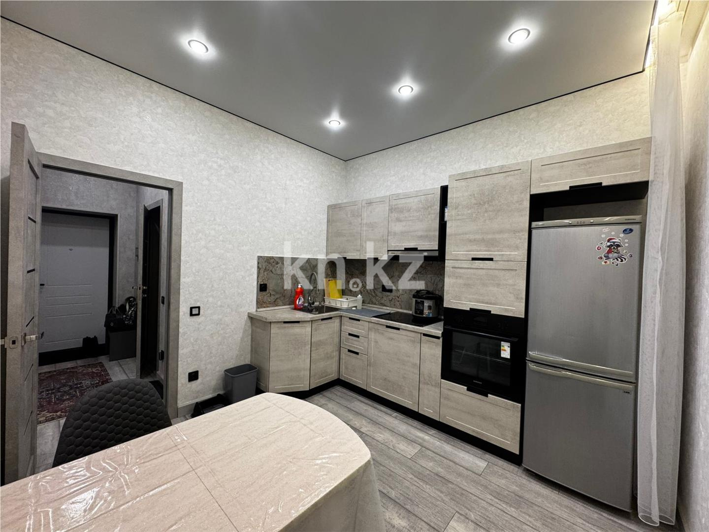 Продажа 1-комнатной квартиры, 38.7 м² в Астане - фото 2