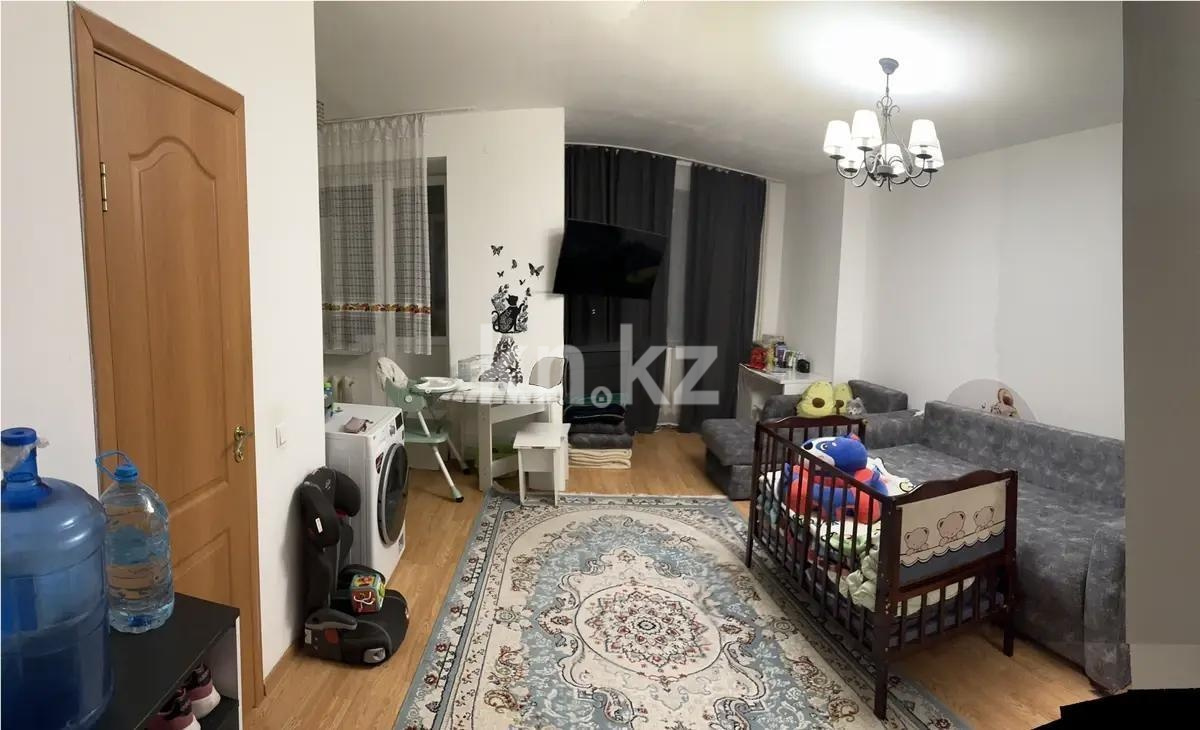 Продажа 1-комнатной квартиры, 29.6 м² в Астане
