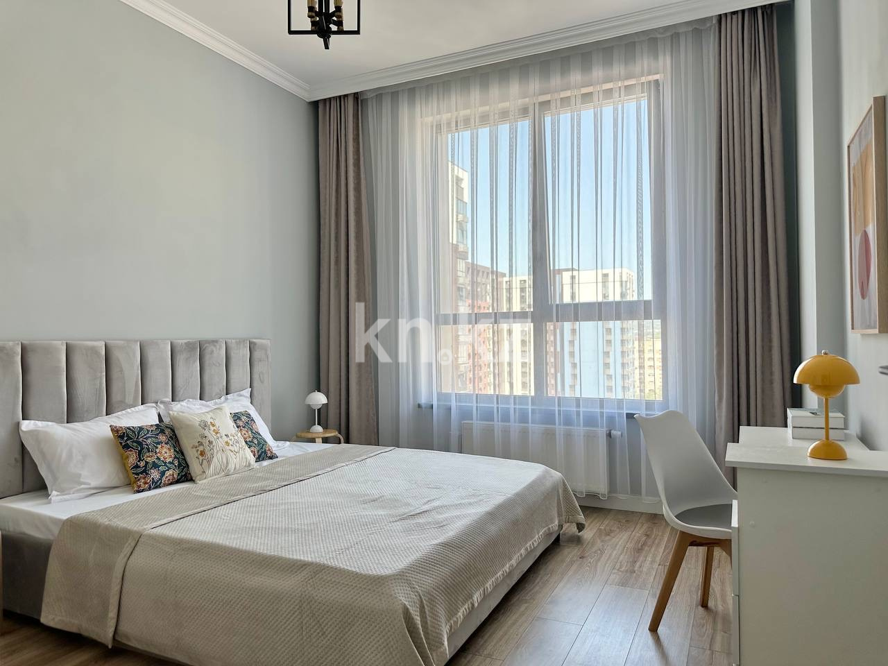 Аренда 3-комнатной квартиры посуточно, 100 м² в Алматы - фото 6