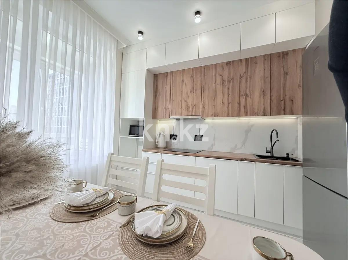 Продажа 2-комнатной квартиры, 59.6 м² в Астане - фото 3