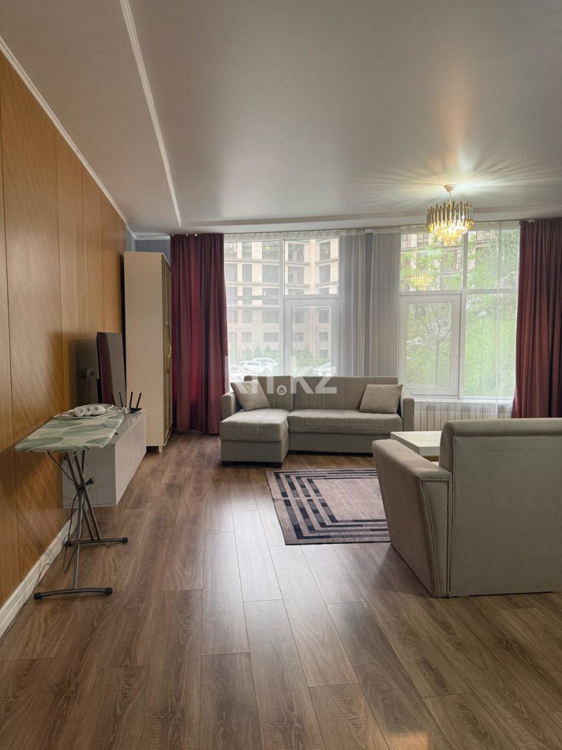 Продажа 3-комнатной квартиры, 130.9 м², ул. Арайлы в Алматы - фото 13