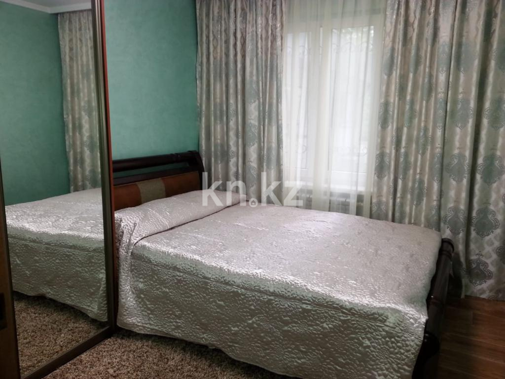 Аренда 3-комнатной квартиры посуточно, 58 м² в Алматы - фото 4