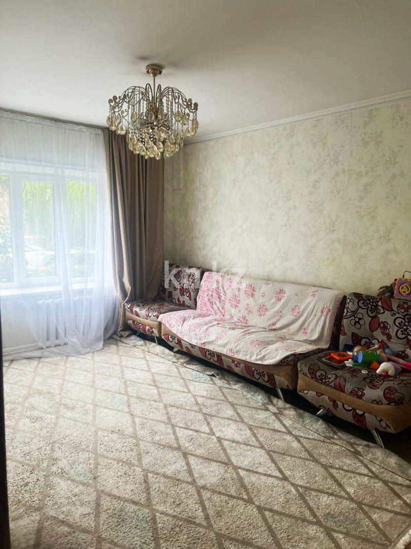 Продажа 3-комнатной квартиры, 37.7 м², ул. Бекмаханова в Алматы - фото 4