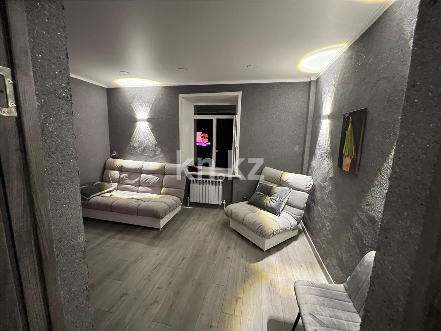 Продажа 2-комнатной квартиры, 45 м², ул. Аварийная в Караганде