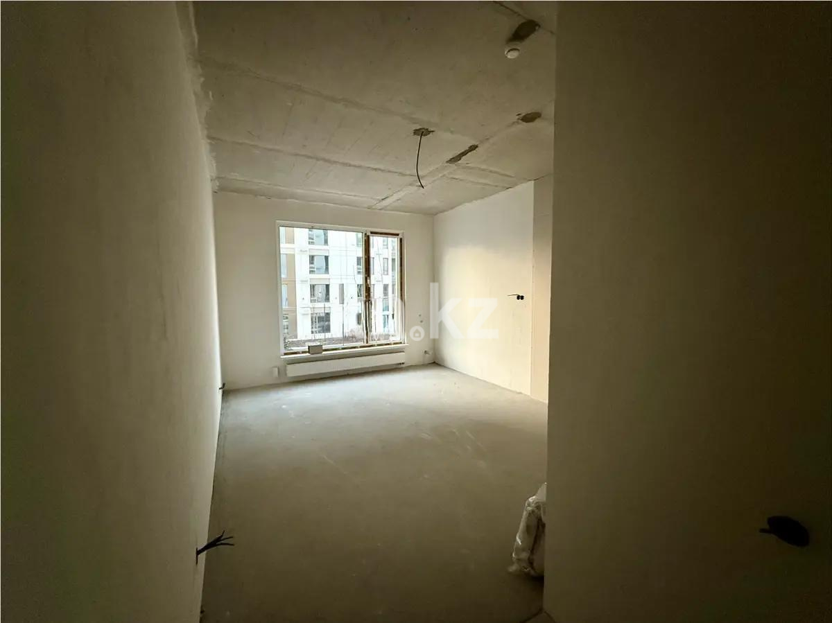 Продажа 1-комнатной квартиры, 48.29 м² в Алматы