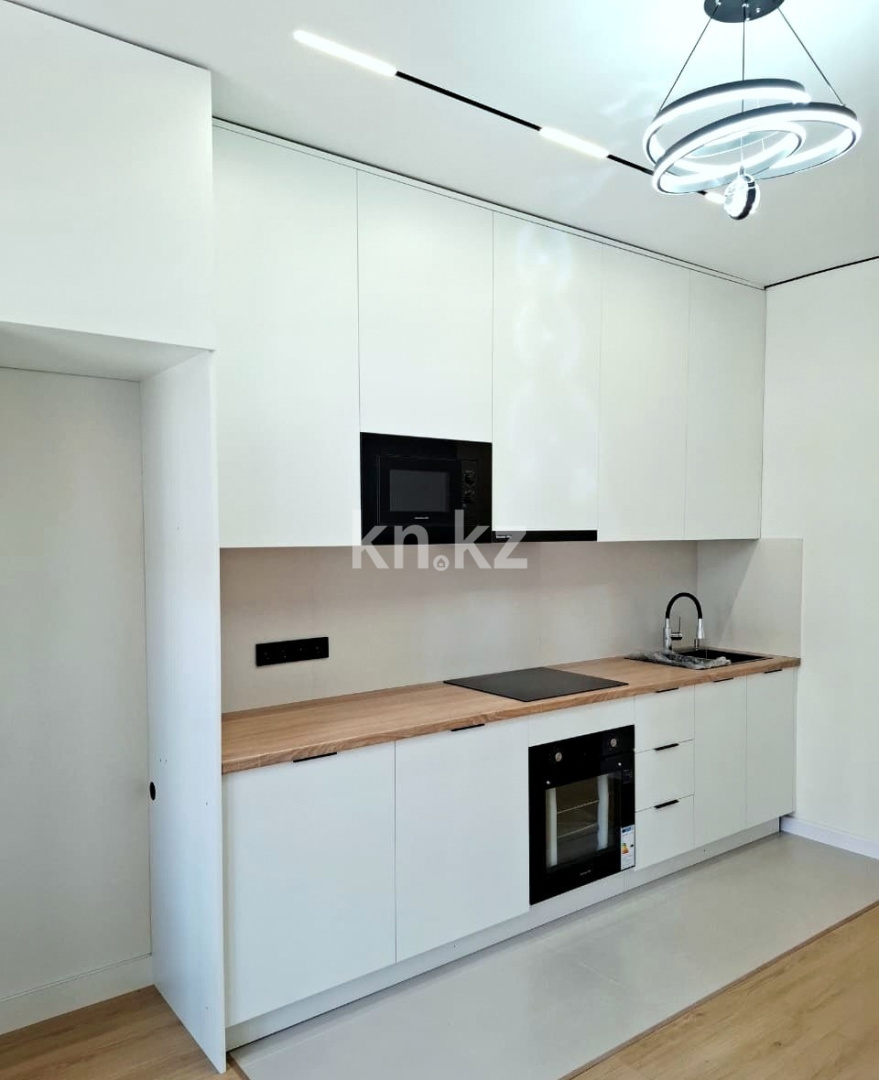 Продажа 2-комнатной квартиры, 50.1 м² в Алматы - фото 3