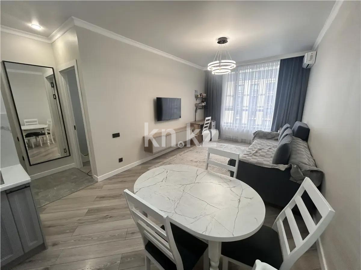 Продажа 2-комнатной квартиры, 42.2 м² в Астане