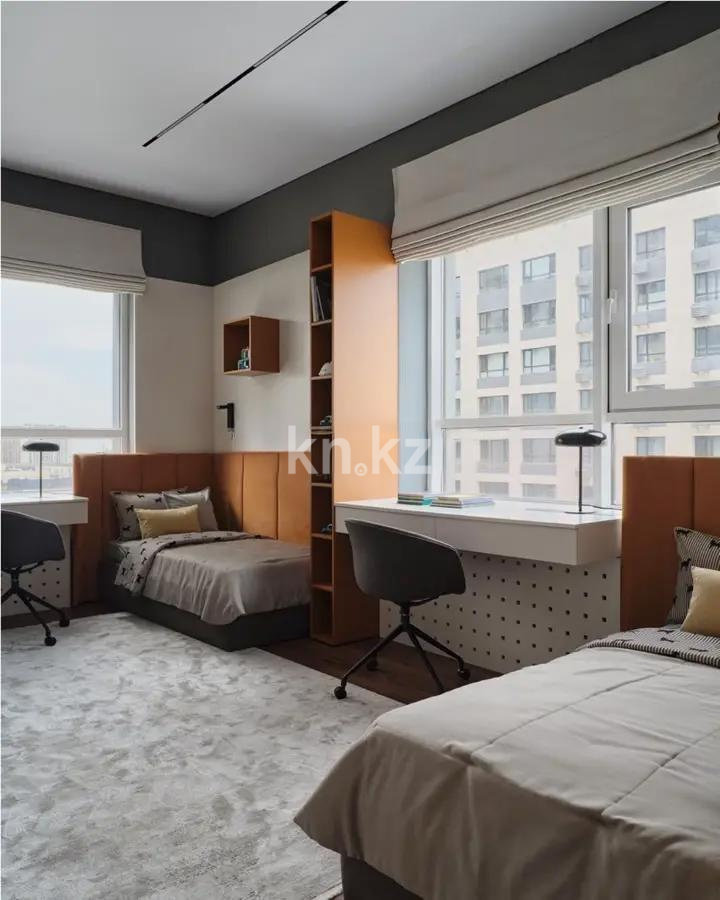 Продажа 4-комнатной квартиры, 139 м², ул. Егизбаева, дом  3/5 в Алматы - фото 5