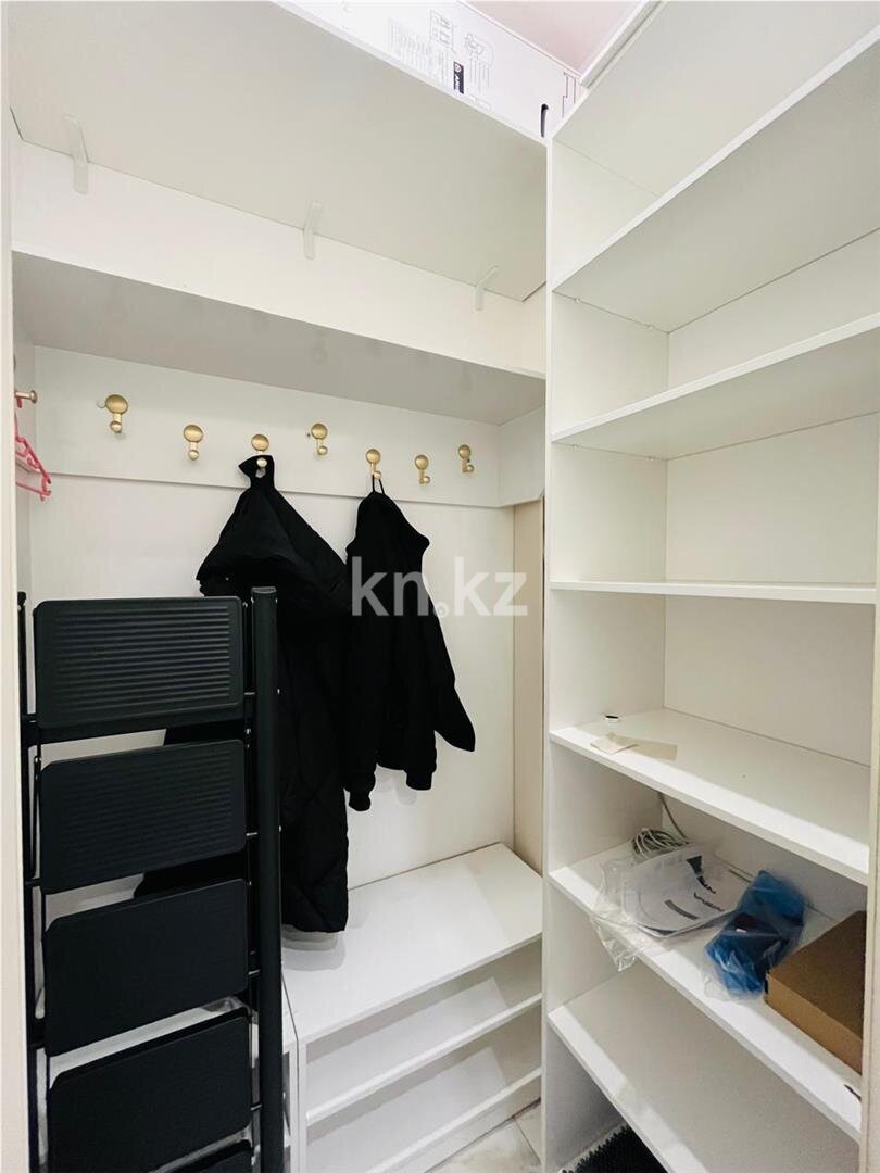 Продажа 1-комнатной квартиры, 42 м² в Караганде - фото 13
