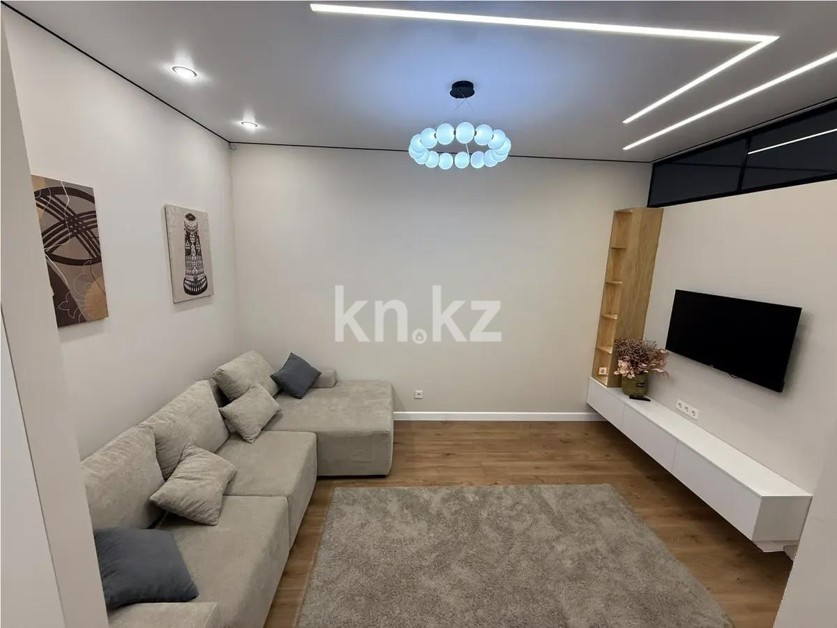Продажа 2-комнатной квартиры, 46 м² в Алматы