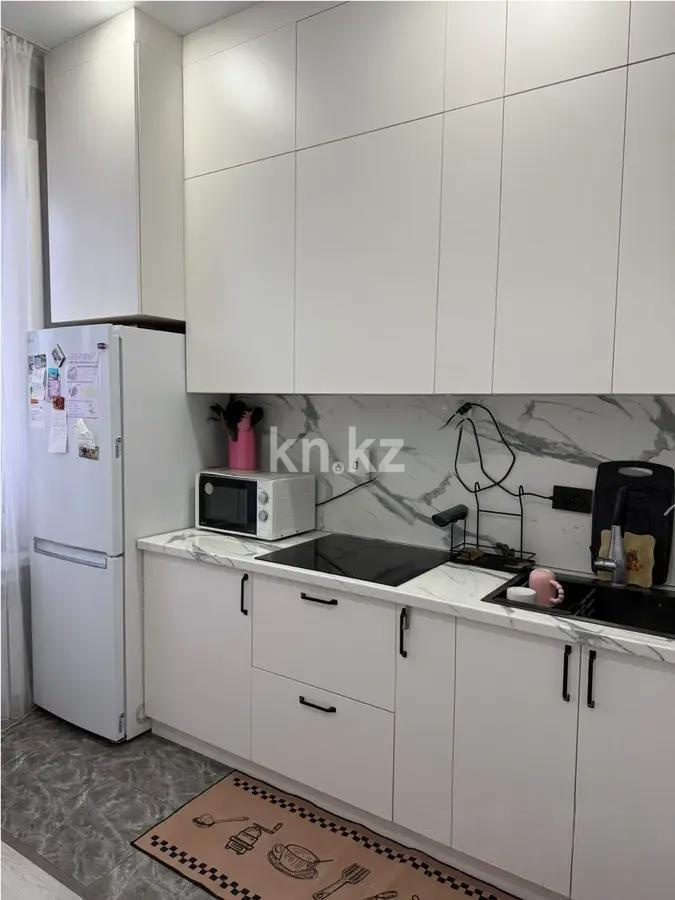 Продажа 1-комнатной квартиры, 36.7 м², ул. Айтматова, дом  59 в Астане - фото 2