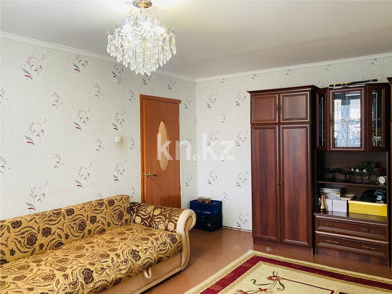 Продажа 2-комнатной квартиры, 52 м², мкр-н Мамраева (Восток-5) в Караганде